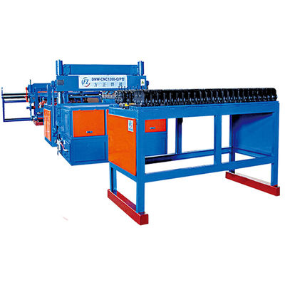 Labor Saving 1300mm Wire Cage Making Machine 380V 3phase 50HZ