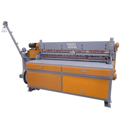 CNC Automatic 2mm Bird Cage Welding Machine Hight 500-1600mm