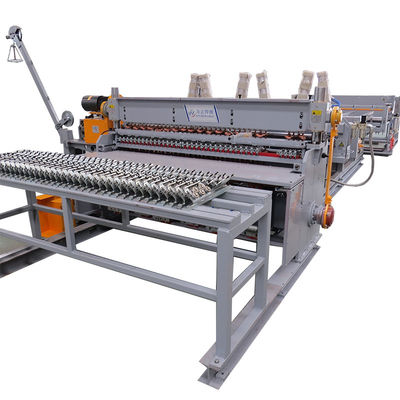 PLC Control Gi Wire Net Making Machine