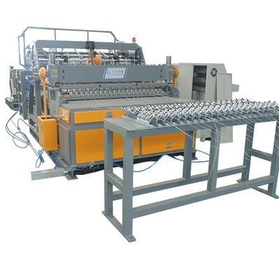 Energy Saving Cage Welding Machine 440V Automatic Mesh Welding Machine