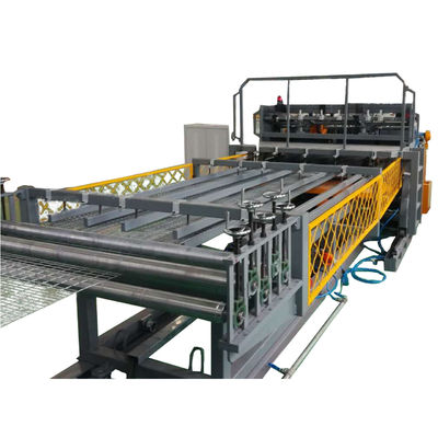 Mesh Hole 15x15mm Welded Wire Mesh Machine Numerical Control For Bird Cage
