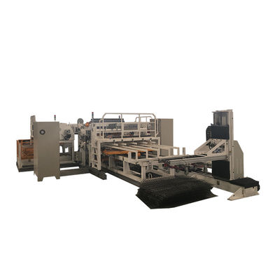 CNC Steel Roll Mesh Welding Machine