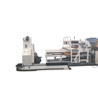 PLC Control 160KVA Reinforcing Mesh Welding Machine With Touch Screen