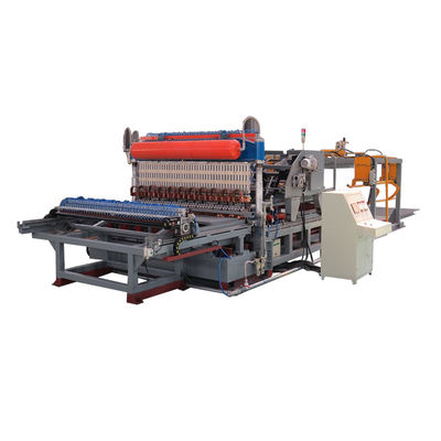 160KVA 3-6mm Roll Construction Mesh Welding Machine Servo Driven Wire