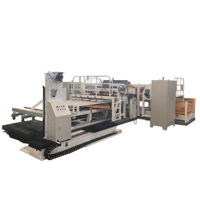 Poultry Mesh Multi Point Spot Welding Machine