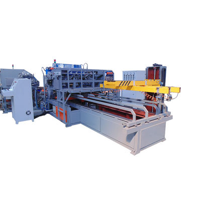 PLC Control Steel Wire Welding Machine