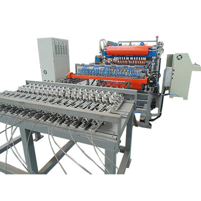 high speed PLC Control Wire Mesh Welding Machine For Chicken Cage