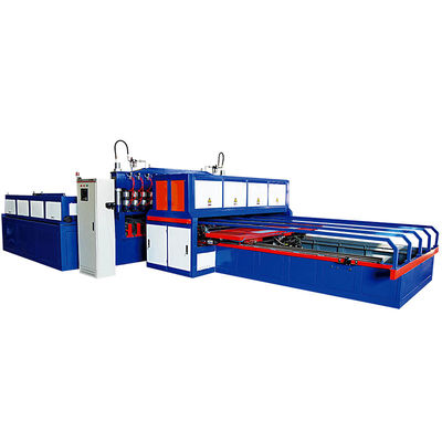 2500mm Double Wires Fence Mesh Welding Machine Compact Structure