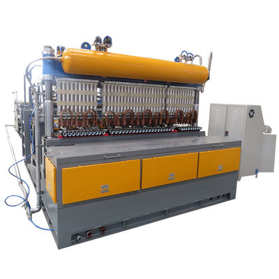 High Speed 60 Times/Min Construction Mesh Welding Machine Servo Motor Drive