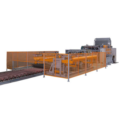 50x50mm Construction Mesh Welding Machine