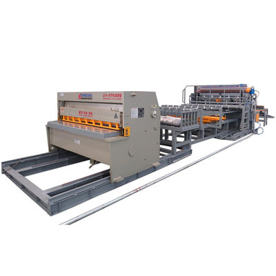Reinforcement Mesh Steel Wire Welding Machine
