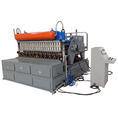 Automatically Bending 3-6mm Fence Mesh Machine Wire Mesh Making Machine