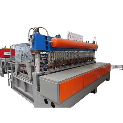 Water Cooling Steel Mesh Welding Machine For Concrete Reinforcing Steel