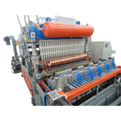 AC110V 350W Wire Net Making Machine Adjustable Temperature