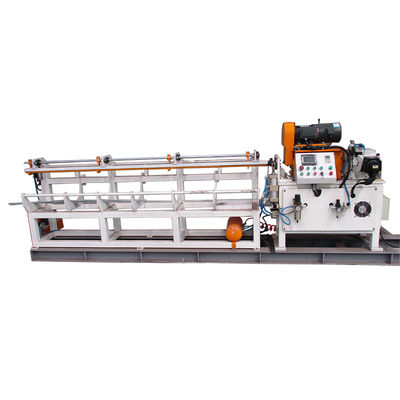 1 Ton Automatic Wire Straightening And Cutting Machine high intensity operation