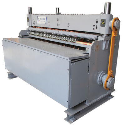 Welding 125KVA Wire Mesh Making Machine With Servo Stepper System