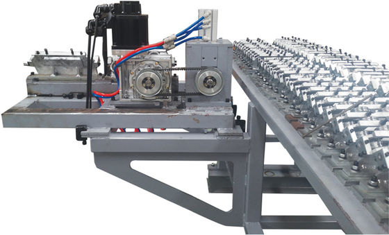 Wire Diameter 2-4mm 7t Wire Mesh Welding Machine CNC Servo System Control