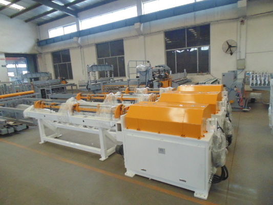 120m/Min Metal Wire Straightening And Cutting Machine Diameter 3.0-8.0mm