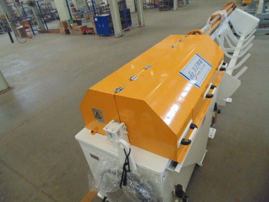 Automatic 3-8mm Bar Straightening And Cutting Machine Cold Drawn Wire