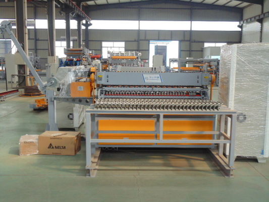 Complete 2-3.5mm Chicken Mesh Making Machine Microcomputer Control
