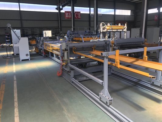 Mechanical ISO Rolling Cold Welding Machine For Steel Fully Automatic