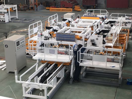 3D Fence Mesh Welding Machine