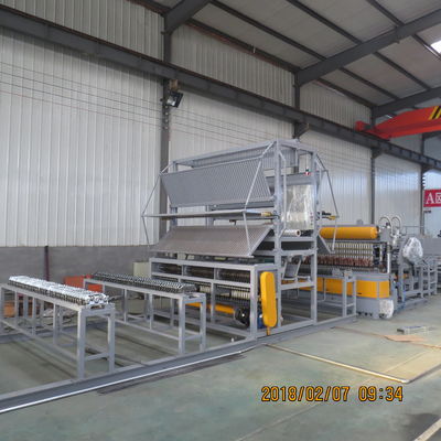 High Speed Dia 6mm Wire Mesh Bending Machine For 3D Fence Panel