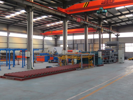 Electronic Control 415V Metal Sheet Folding Machine for 3D Fence mesh