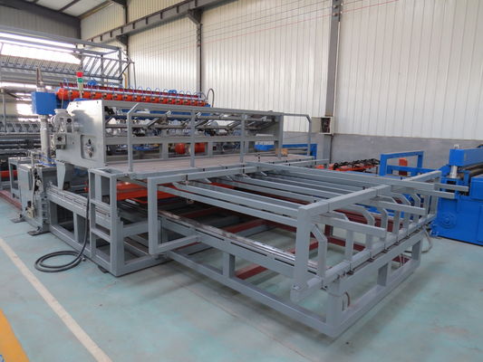 High Speed Electric Roll Mesh Welding Machine For Construction Mesh