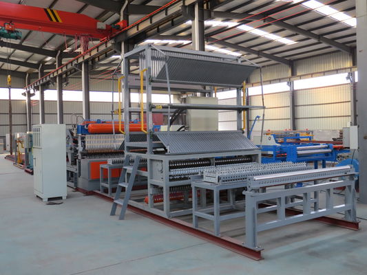 Fully Automatic Roll Mesh Welding Machine