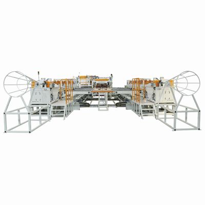 Autoclaved Aerated Concrete Panel 8mm Wire Mesh Welder