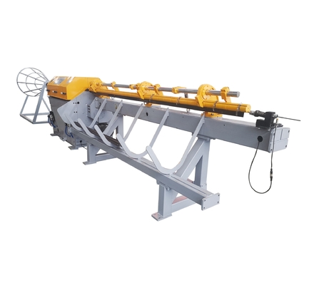 3 Phase Cnc Straightening And Cutting Machine 380v