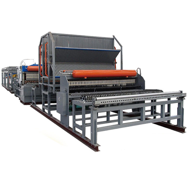 Grey 60 times/min Multi Point Spot Welding Machine For Underground Pipe Gallery