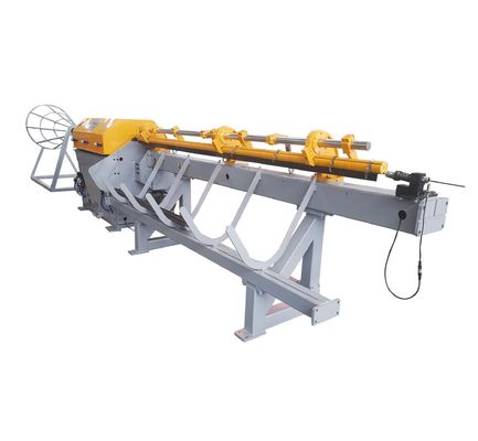 3 Phase Cnc Straightening And Cutting Machine 380v