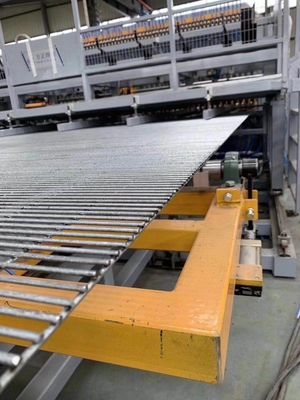 Steel Bar Wire Straightening And Cutting Machine Diameter 4-8mm